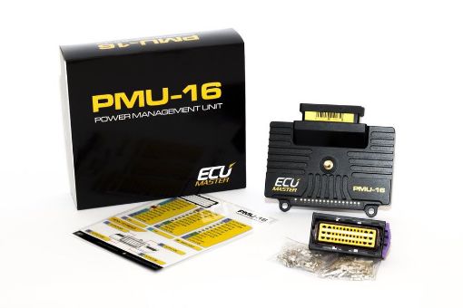 Bild på ECU Master PMU - Med datalogger