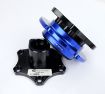 Kuva: NRG Race Short Hub Datsun - Black Body Blue Ring