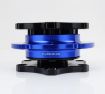 Kuva: NRG Race Short Hub Datsun - Black Body Blue Ring