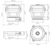 Picture of 50mm. Blow off valve with v-band flange - Nuke performance