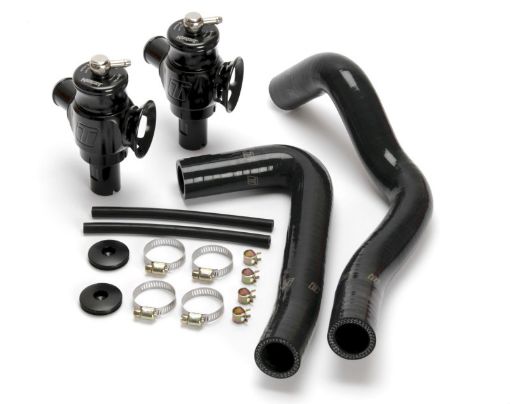 Kuva: Turbosmart BMW 135i/335i/535i/Z4 w/ N54 Twin Turbo 3.0L Kompact Dual Port Kit